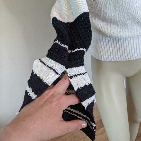 Dorothee Schumacher knit sweater size L - Picture 10 of 13